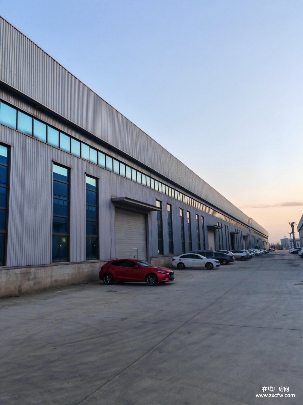 沧州青县2400㎡独门独院单层厂房仓库出租 带10顿行车紧挨104国道-河北厂房出租