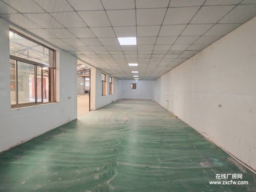 晋中厂房出租-晋中榆次1400㎡独院厂房仓库出租 可生产加工可仓储物流