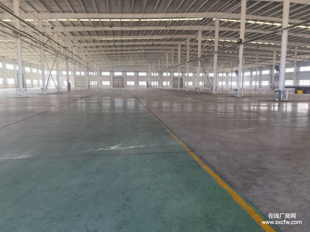 天津厂房出租-天津汉沽5000㎡丙二消防有蒸汽燃气 独门独院厂房仓库出租 可分租整租