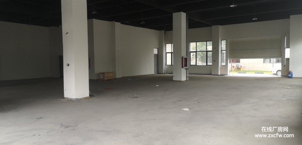 郑州二七区一楼570㎡小面积厂房出租 适合生物科技 智能制造 新材料 食品加工-河南厂房出租