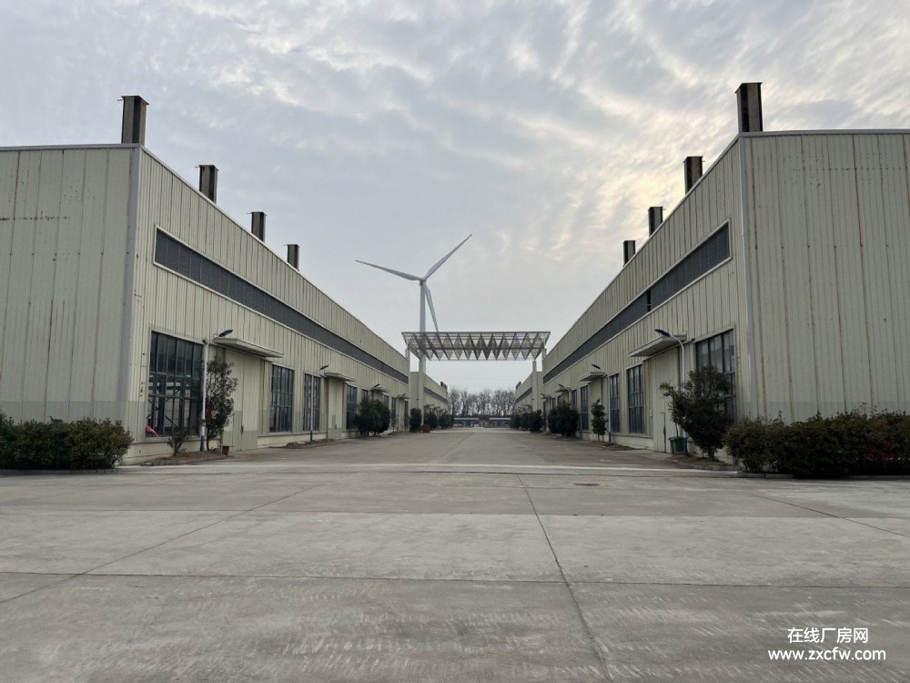 南通100000㎡一楼厂房出租 适合装备制造、新材料研发以及新能源轻污染入驻-江苏厂房出租