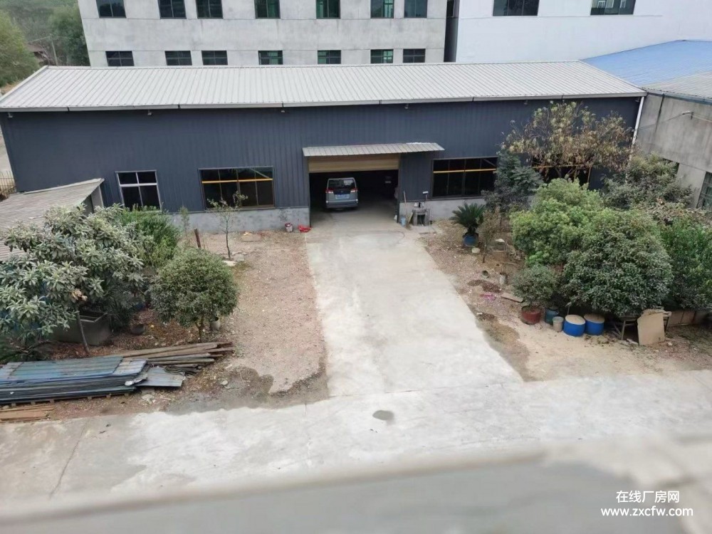 南昌厂房出租-南昌县向塘新电工业园1200㎡可做包装独院厂房出租有独立变压器可分租