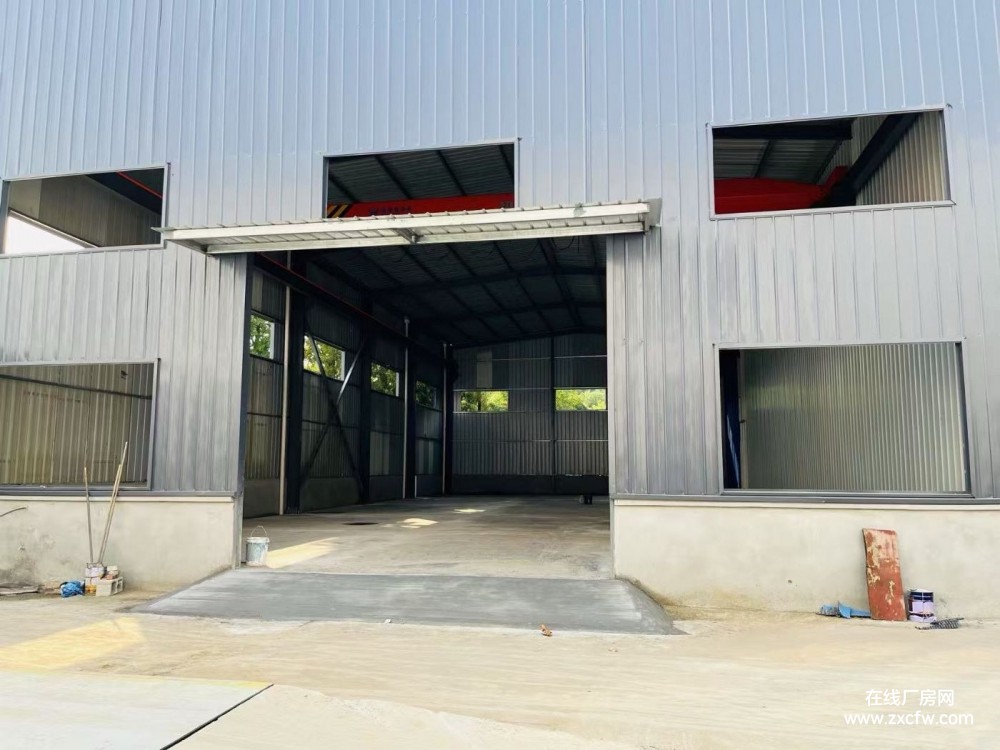 江苏泰州厂房出租-泰州姜堰白米镇工业集中区500平米厂房仓库出租 房东直租无中介费可办公有行车