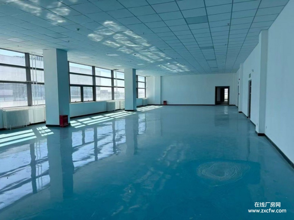 廊坊厂房出租-临空制造港厂房出租