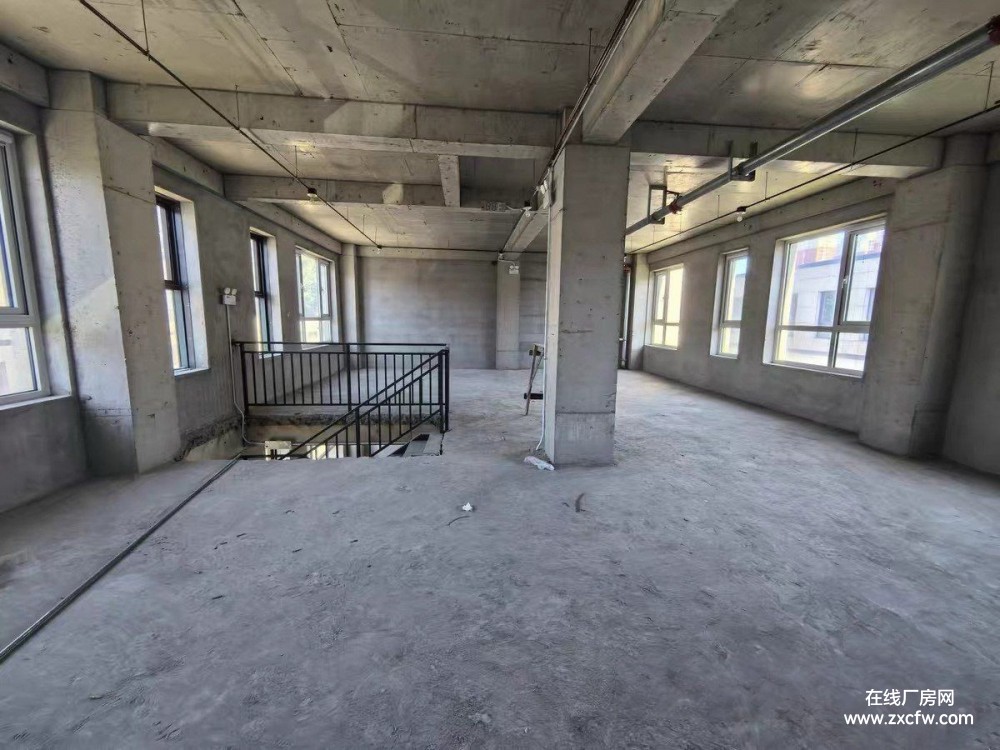 廊坊厂房出租-燕郊300㎡平文创教育养老医疗行业厂房出租 华冠科技产业园精装修厂房出租