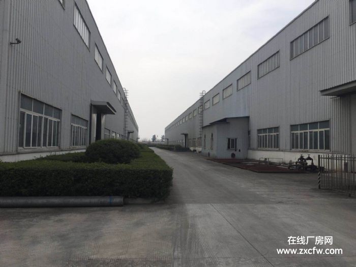 四川德阳厂房出租-德阳广汉6500平可做精密机械加工制造厂房出租 有行车可办公可住宿