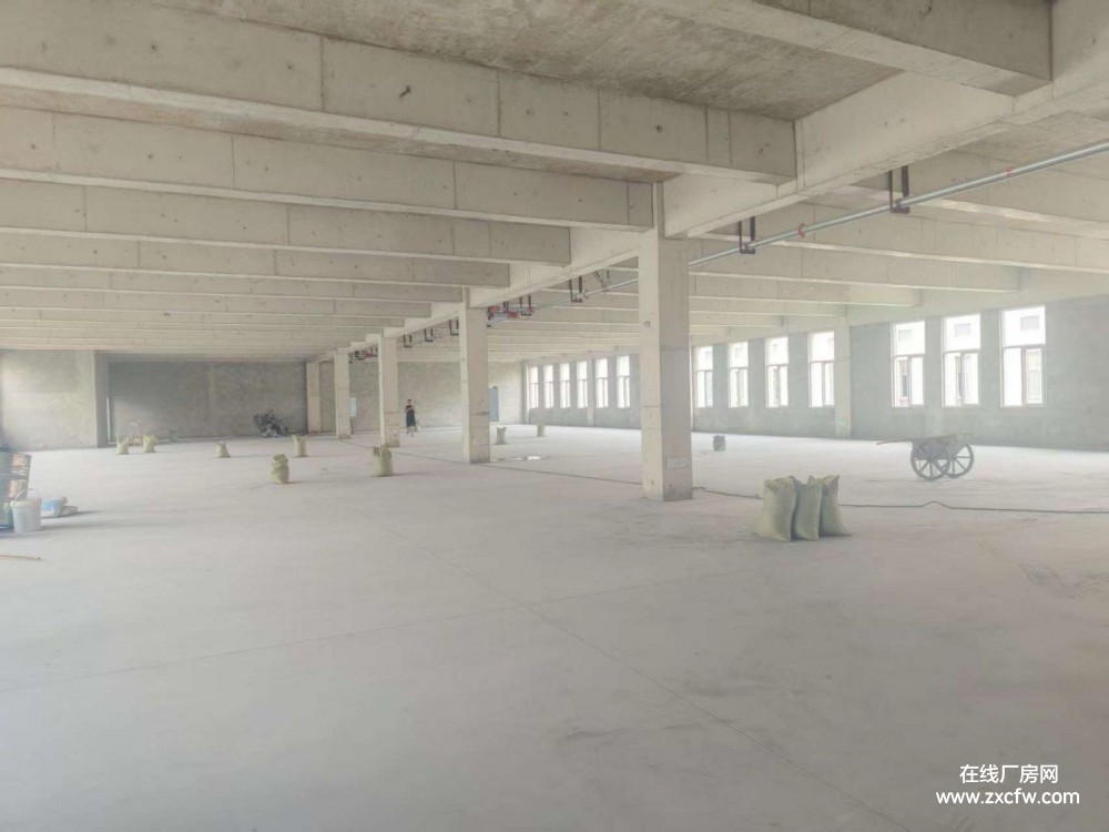 四川德阳厂房出租-广汉一楼1150平独院厂房出租 8,1米层高可办公独院厂房