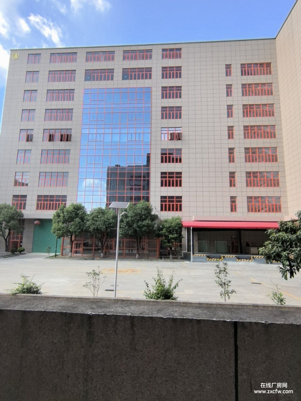 厦门厂房出租-民安大道1813-2厂房出租