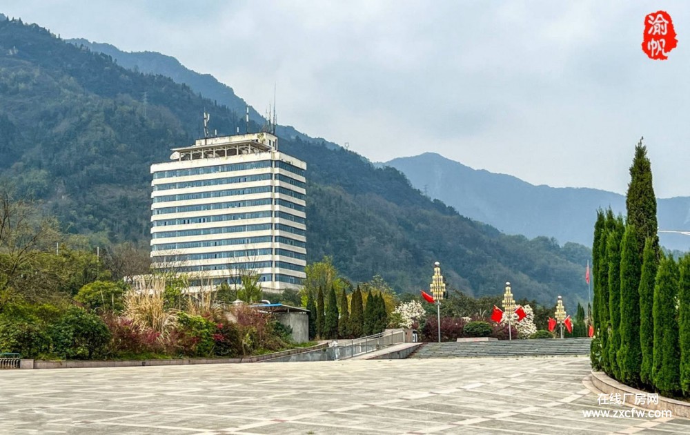 德阳汉旺镇1000㎡充电站换电站场地出租 可做新能源汽车充电桩-四川厂房出租