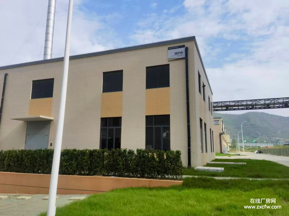 黄石厂房出租-黄石钟山大道110号湖北电镀产业园厂房出租