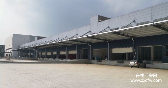 江苏苏州仓库出租-昆山玉山城南5000平丙二类高标库 业主直租适合仓储快递快运城市配送