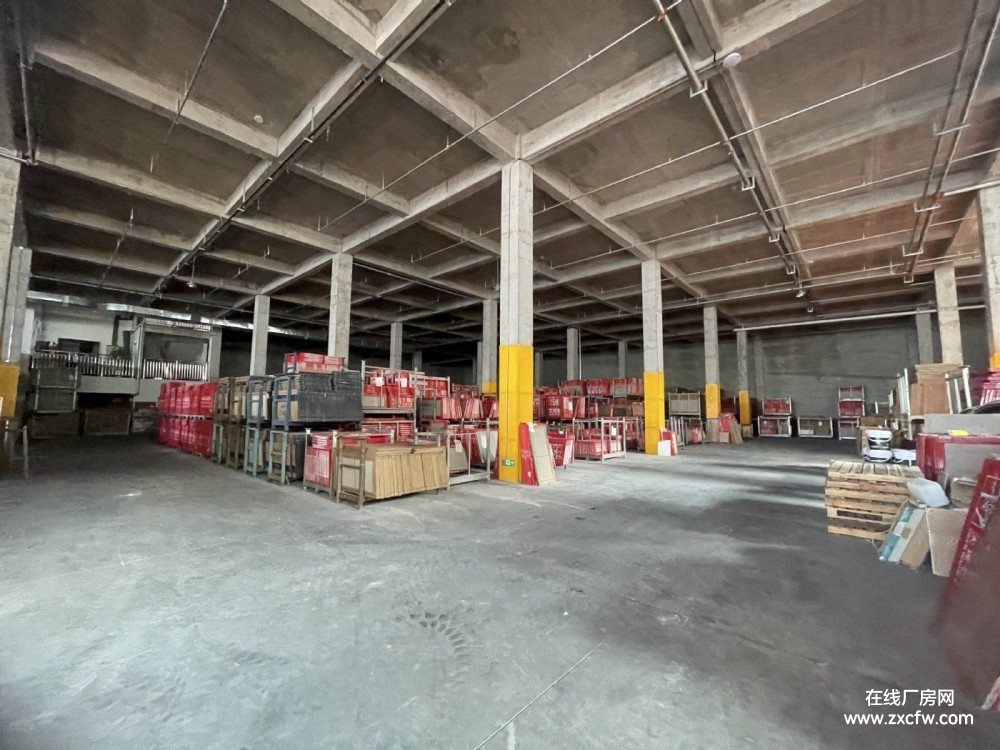 泸州龙马潭区3100㎡厂房仓库库房出租 房东直租无中介费-四川厂房出租