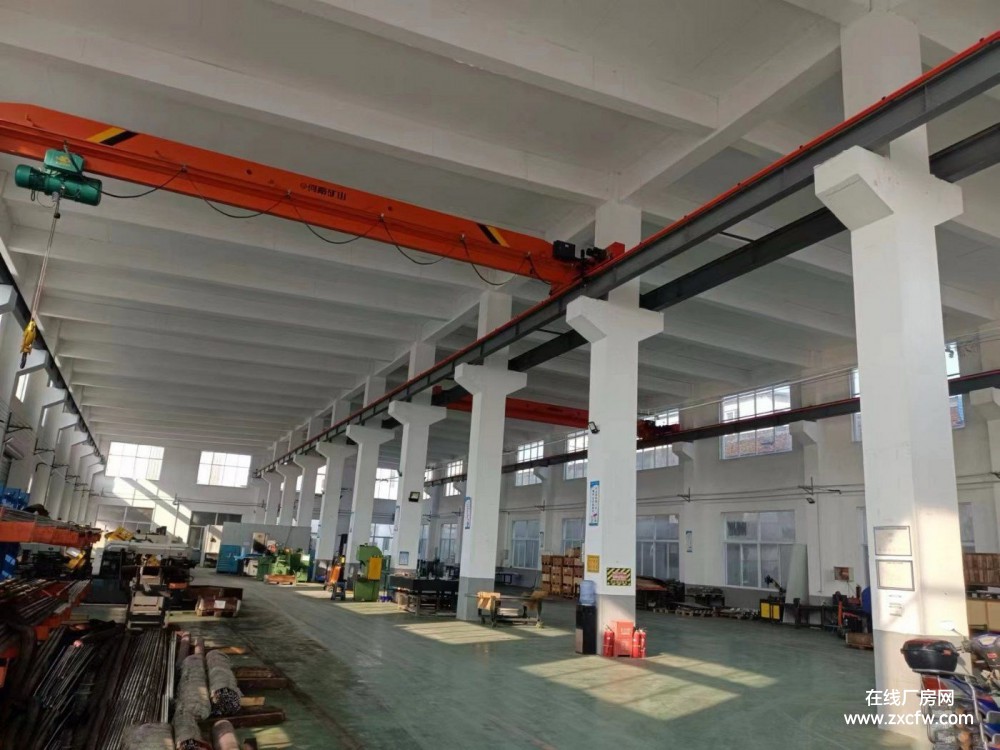 江苏无锡厂房出租-无锡锡山区一楼1670平独门独院园区厂房仓库出租有产权有空地可环评