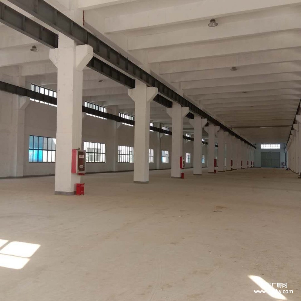 江苏无锡厂房出租-无锡2500㎡独门独院，独栋厂房出售转让 国有土地出租转让