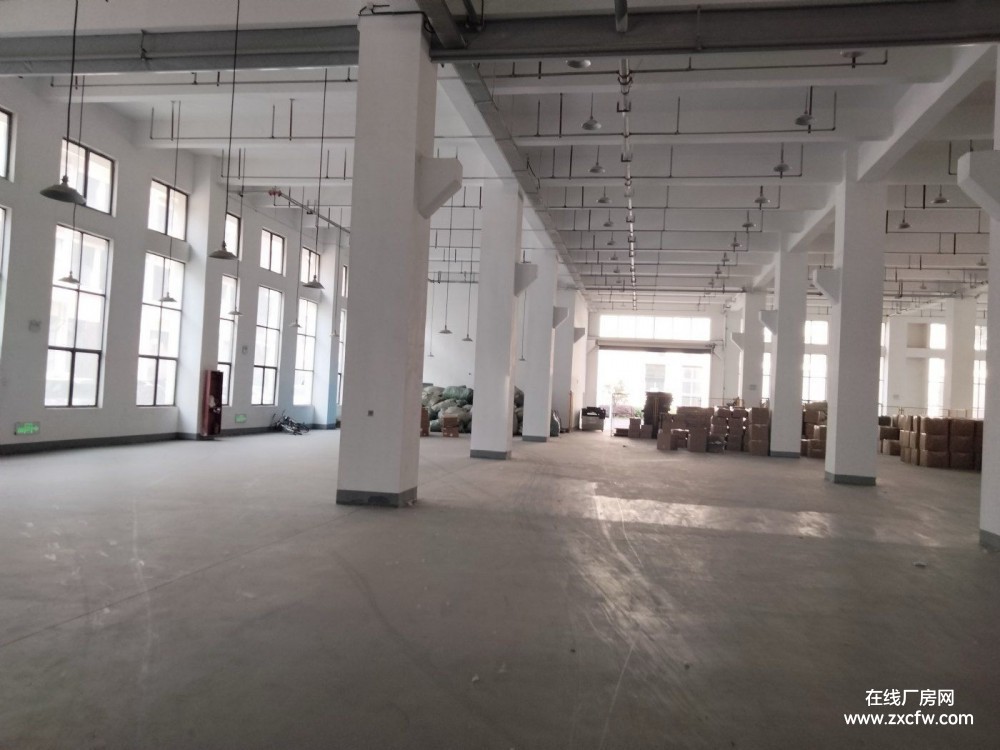 安徽淮南厂房出租-淮南毛集试验区厂房5000平园区厂房出租可做半导体生产加工