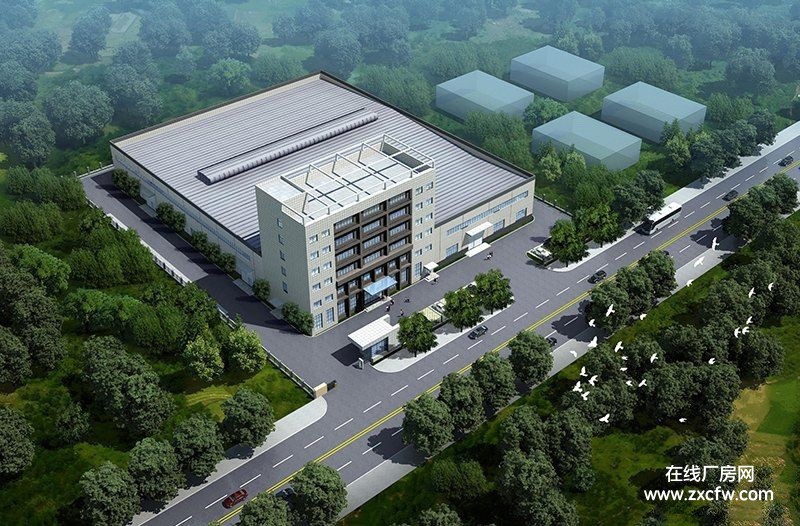 安徽淮南厂房出租-淮南大通3500平自建厂房出租 独栋厂房精装修交通便利 房东直租无中介费