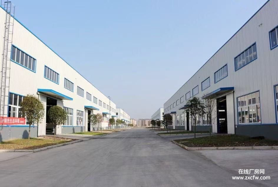 江苏盐城厂房出租-盐城盐都冈中40000㎡独门独院可做重型机械优质厂房招租，可整租价格面谈