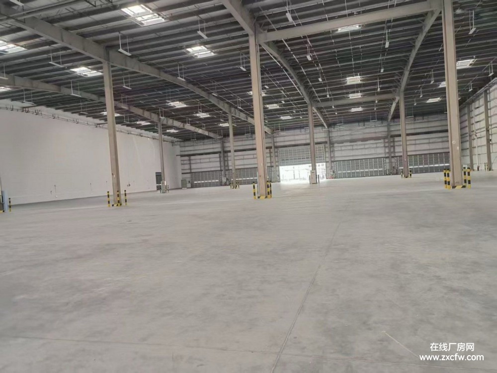 重庆市辖区厂房出租-沙坪坝土主3000平标准厂房库房出租含卸货平台 大空地装卸货方便