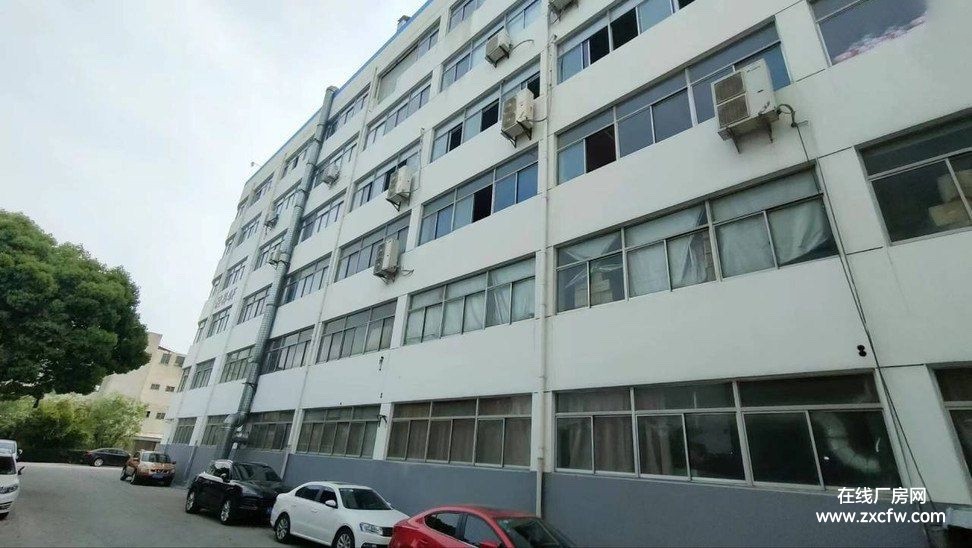 江苏常州厂房出租-常州戚墅堰2000㎡适合轻工业加工厂房出租 戚墅堰标准厂房出租