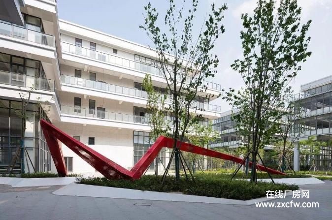 江苏常州厂房出租-常州周边280平小面积智能制造半导体厂房出租可研发办公生产交通便利