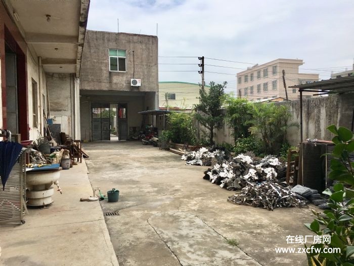 揭阳揭东周边800㎡独院小面积厂房出租 交通便利，近高速路口-广东厂房出租