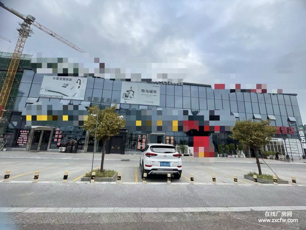 泸州龙马潭希望大道一楼3100㎡厂房仓库出租 交通便利-四川厂房出租