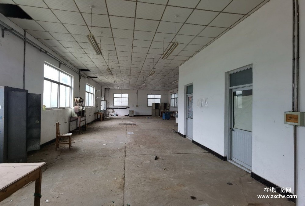 北京厂房出租-北京顺义区1407㎡适合仓储物流前置仓园区厂房出租 可办公带宿舍