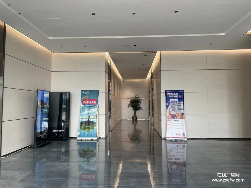 北京厂房出租-中关村科技园800平适合医疗器械，仪器仪表，电子元器件加工厂房出租