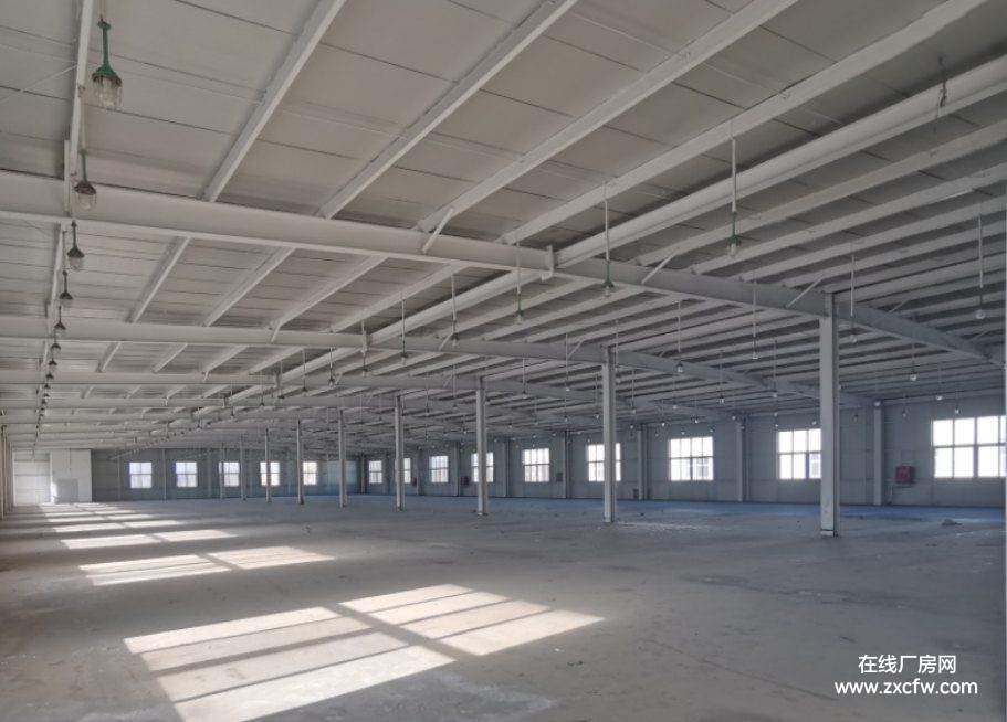 北京厂房出租-顺义区后沙峪3200平厂房出租可做航空航天 新能源汽车 电子信息 医疗器械