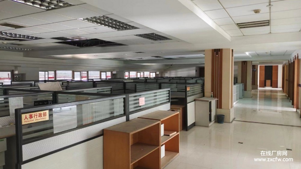 东莞大朗镇64100平五金模具 机械设备 箱包手袋红本工业厂房园区出租-广东厂房出租