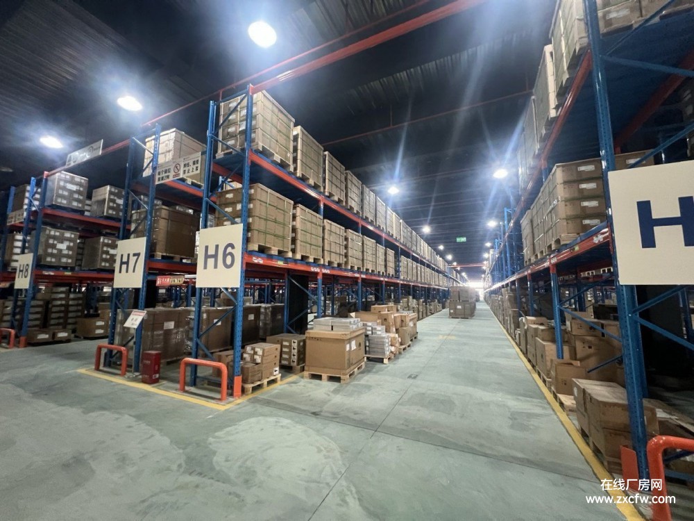 温江金马工业园38000平消防丙类仓库独院框架仓库出租-四川仓库出租