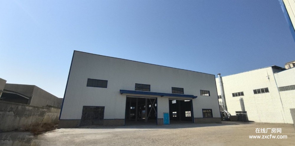 湘潭厂房出租-双马工业园厂房出租