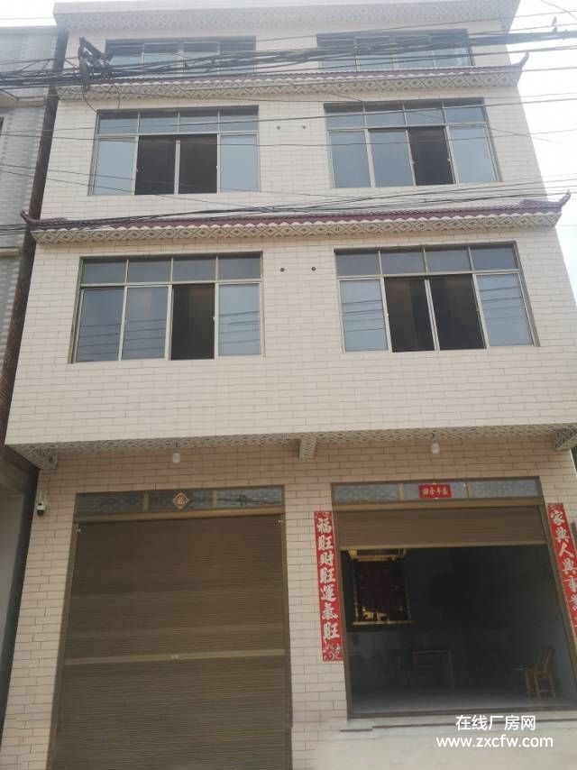 衡阳厂房出租-江东乡白龙社区厂房出租