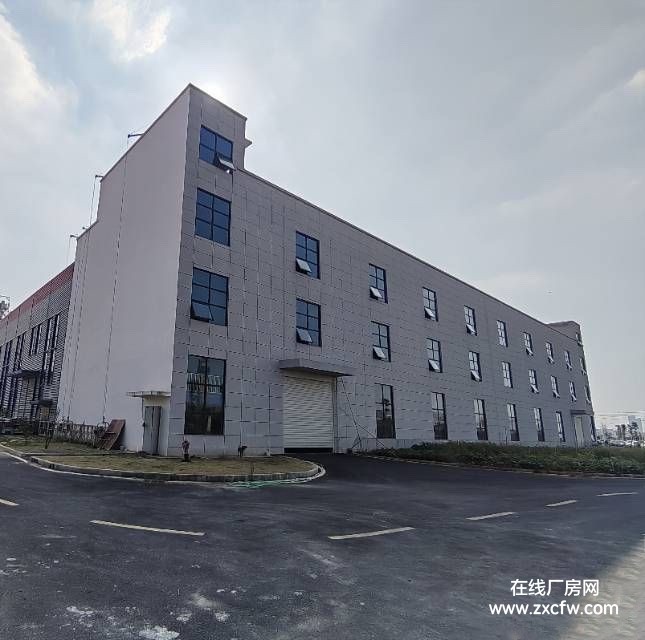 岳阳厂房出租-工业大道工业园区厂房出租