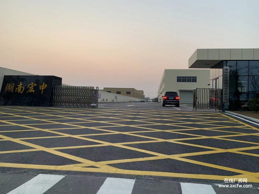 常德厂房出租-澧西路开发区厂房出租