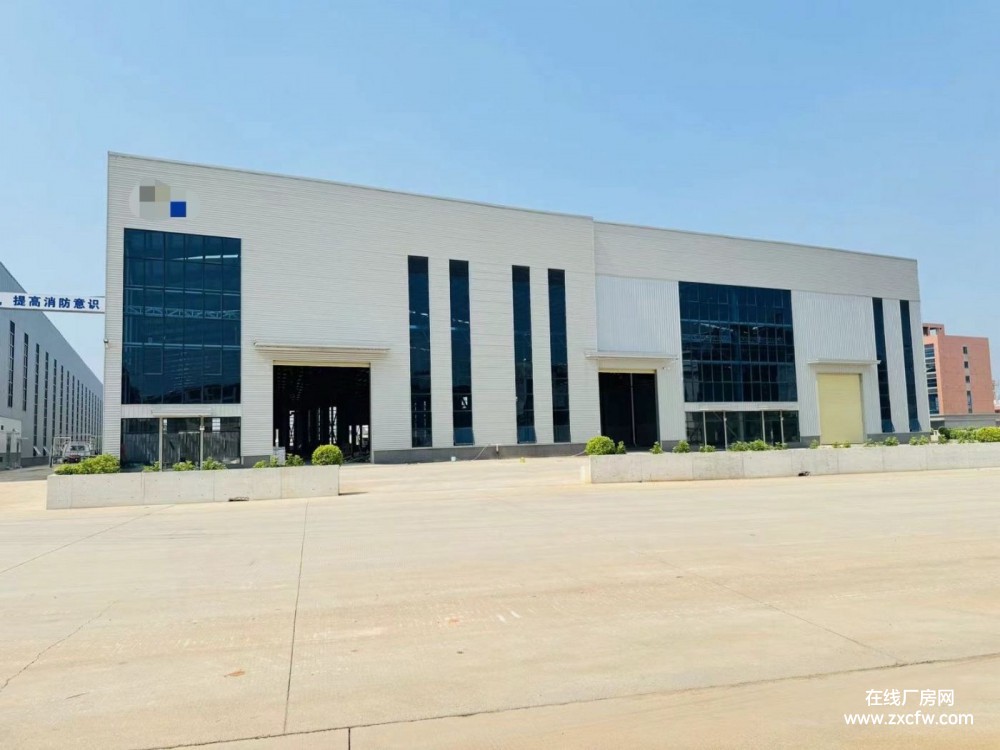 广州厂房出租-花都区花城路械设备五金家具建材注塑装配水泥加工园区厂房仓库出租