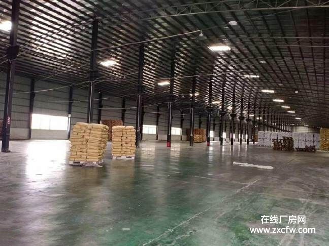 广州厂房出租-花都花山国道旁3000平厂房仓库出租，可分租空地大价格实惠，交通方便