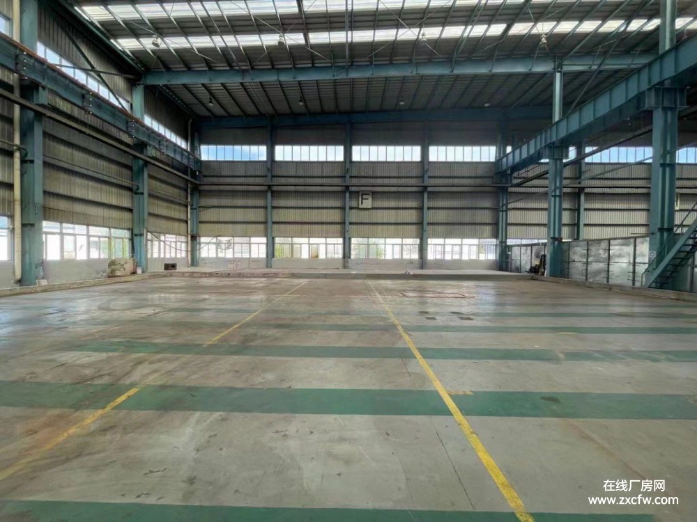 天津厂房出租-环河南路227号厂房出租