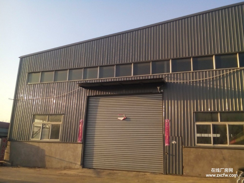 太原厂房出租-208国道潇河桥旁厂房出租