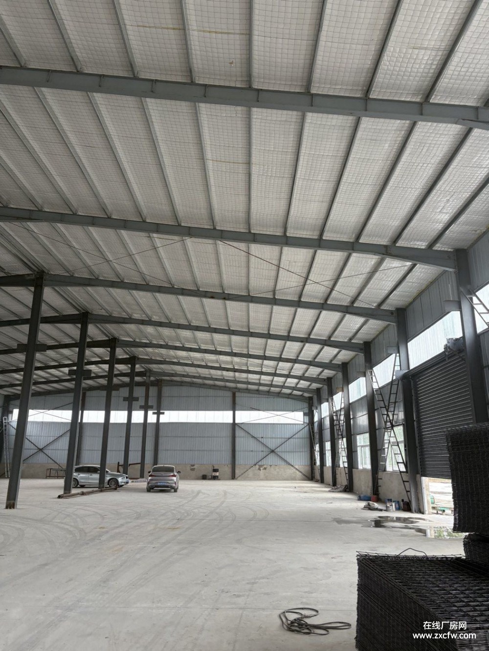 太原厂房出租-西墕村厂房出租