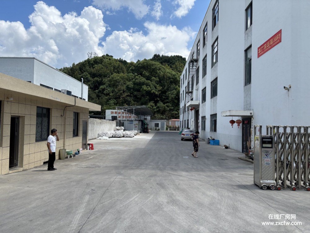 台州厂房出租-黄岩沙埠繁三工业区标准厂房2500-3150平出租 个人厂房出租