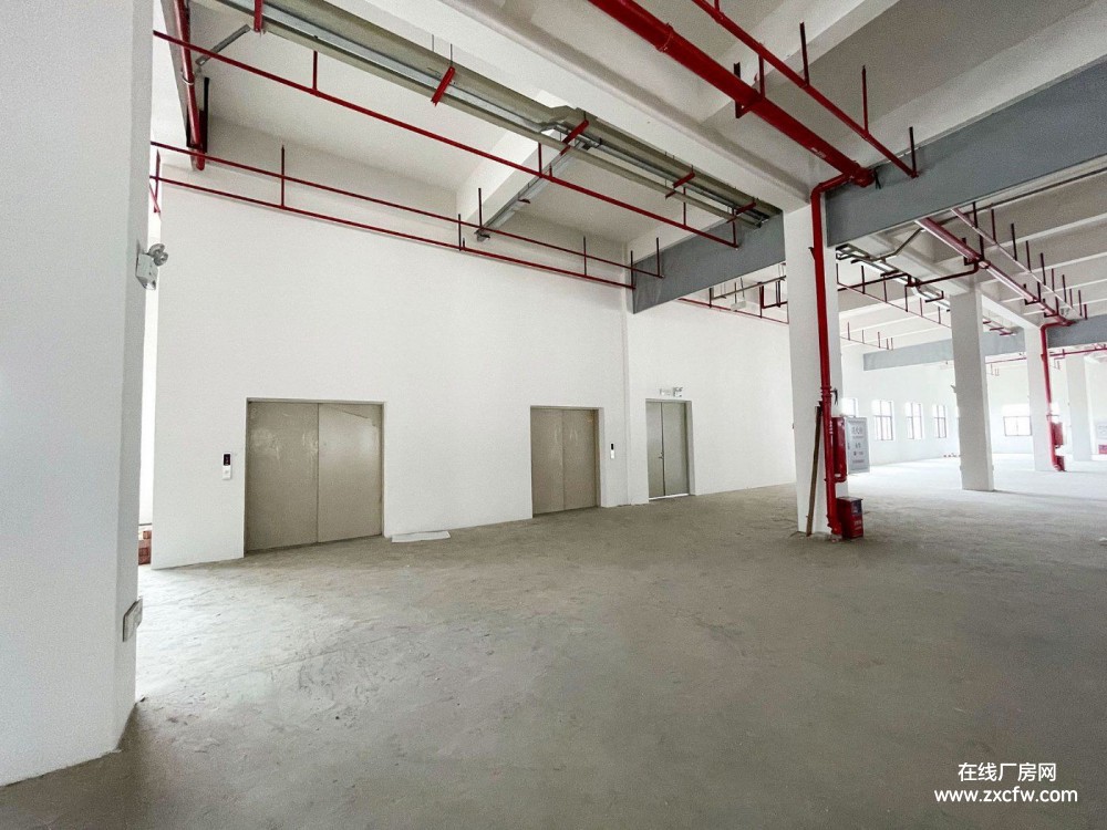 珠海厂房出租-珠海斗门建泰环保工业园厂房出租 适合单/双面、多层板、HDI、软硬结合板企业入驻