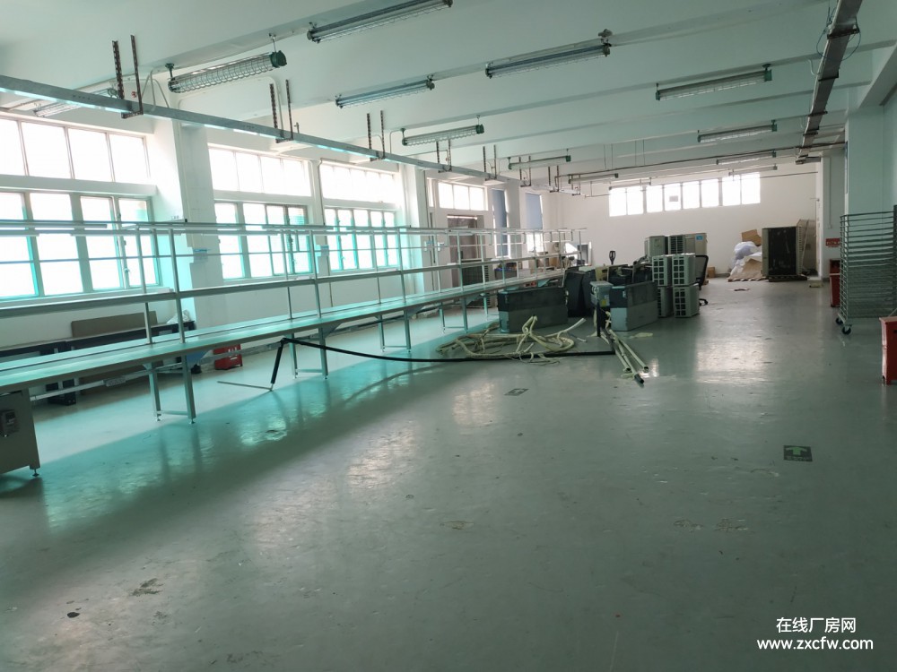 广东深圳厂房出租-22元！22！22元！南岗工业区新出2000平厂房