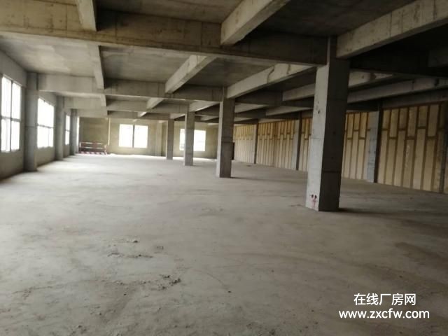 西安厂房出租-富阎新区产业合作园厂房出租