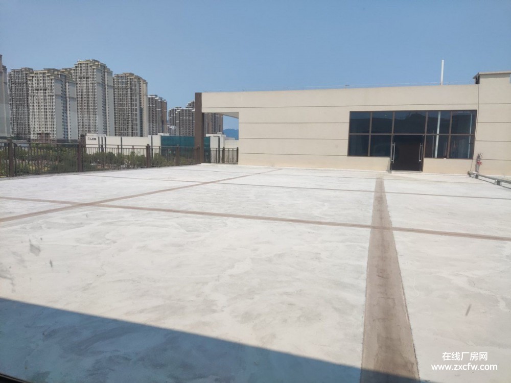 重庆市辖区厂房出售-两江600㎡大平层厂房出售可办公研发生产加工仓储物流单价便宜