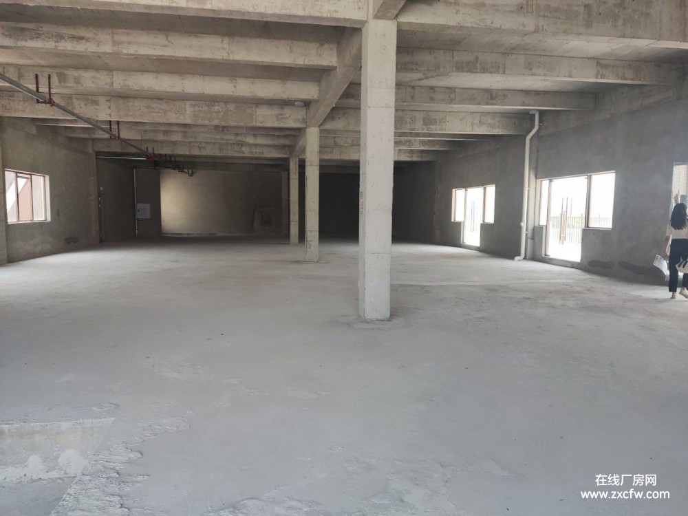 两江水土1800平独栋厂房出售 首层7.8米 二楼7.4米，送露台送坝子-重庆厂房出租