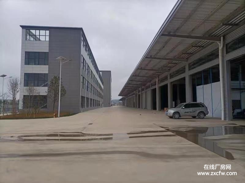 昆明厂房出租-联运大道与鸿福路交汇处厂房出租