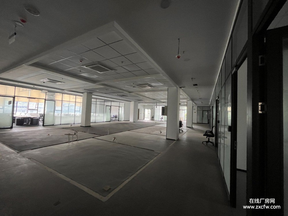 泸州江阳区10000㎡园区厂房出租 行业不限可环评-四川厂房出租