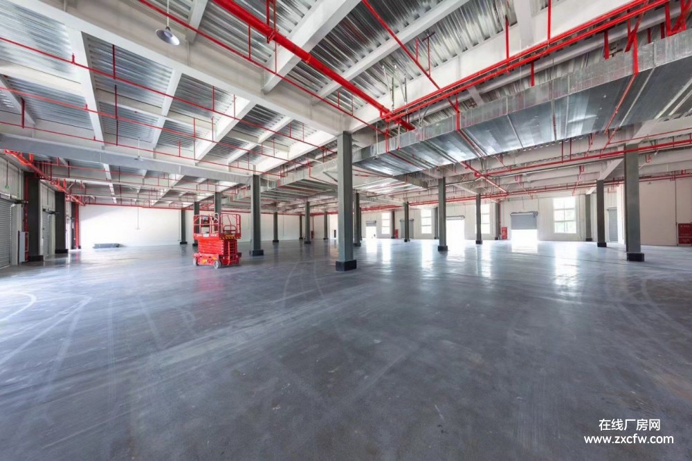 四川泸州仓库出租-泸州电商快递分拨中心高标仓库出租