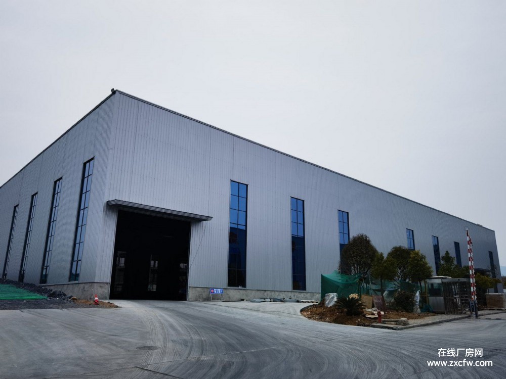 安康厂房出租-安康汉滨高新区北环线独院厂房出租 交通便利配套设施齐全